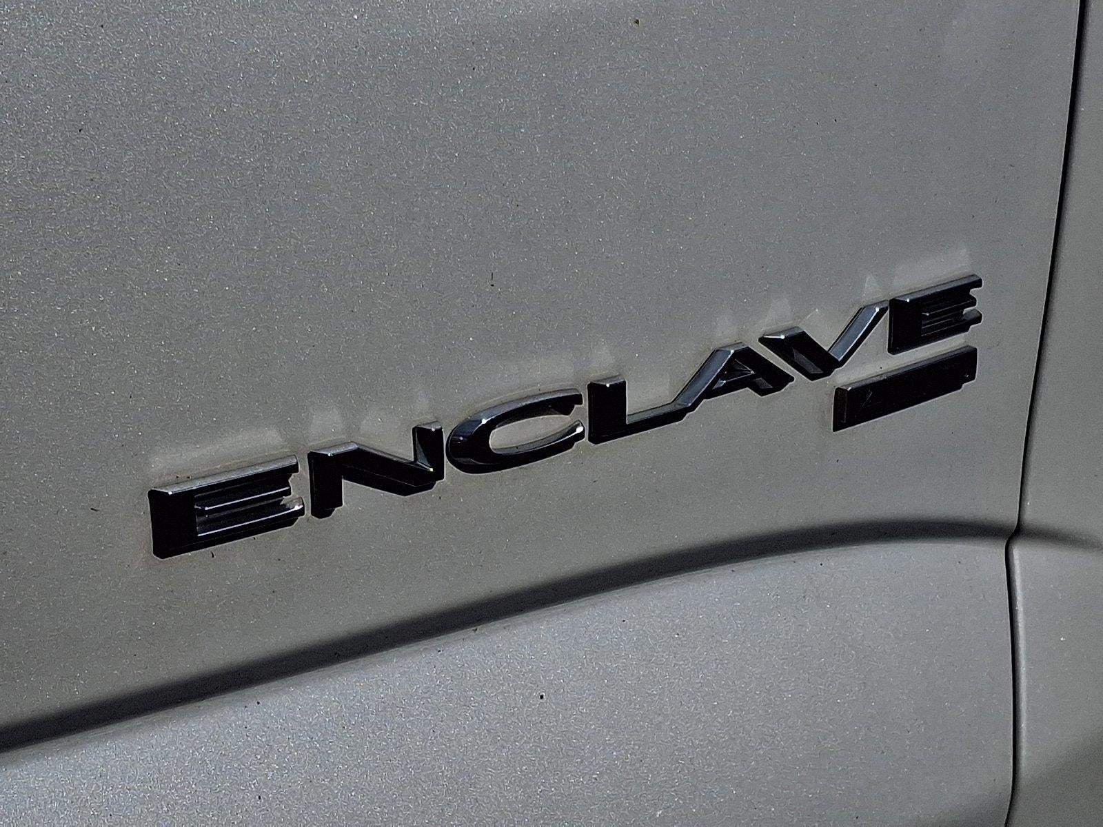 2019 Buick Enclave Avenir
