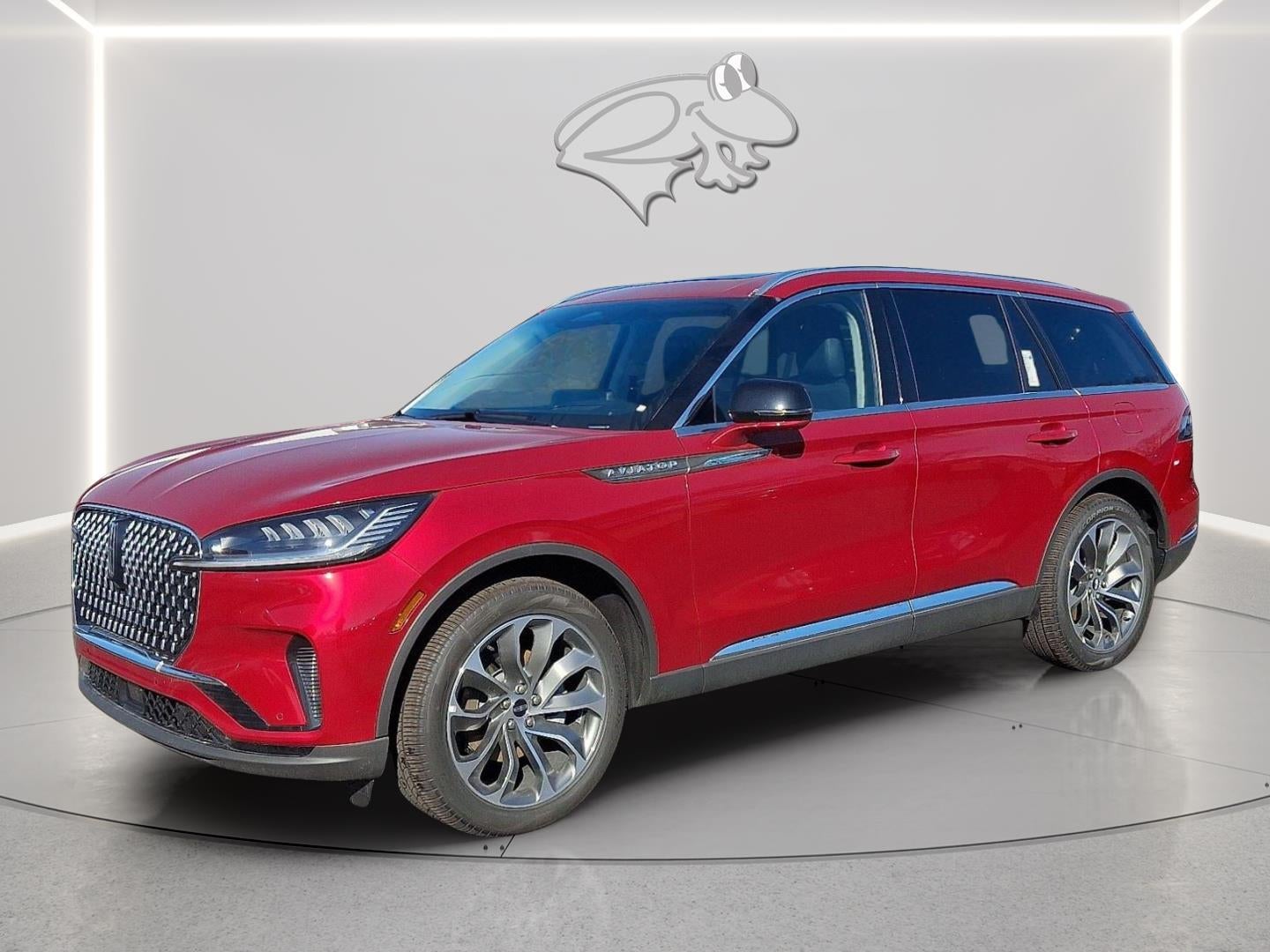 2025 Lincoln Aviator Premiere