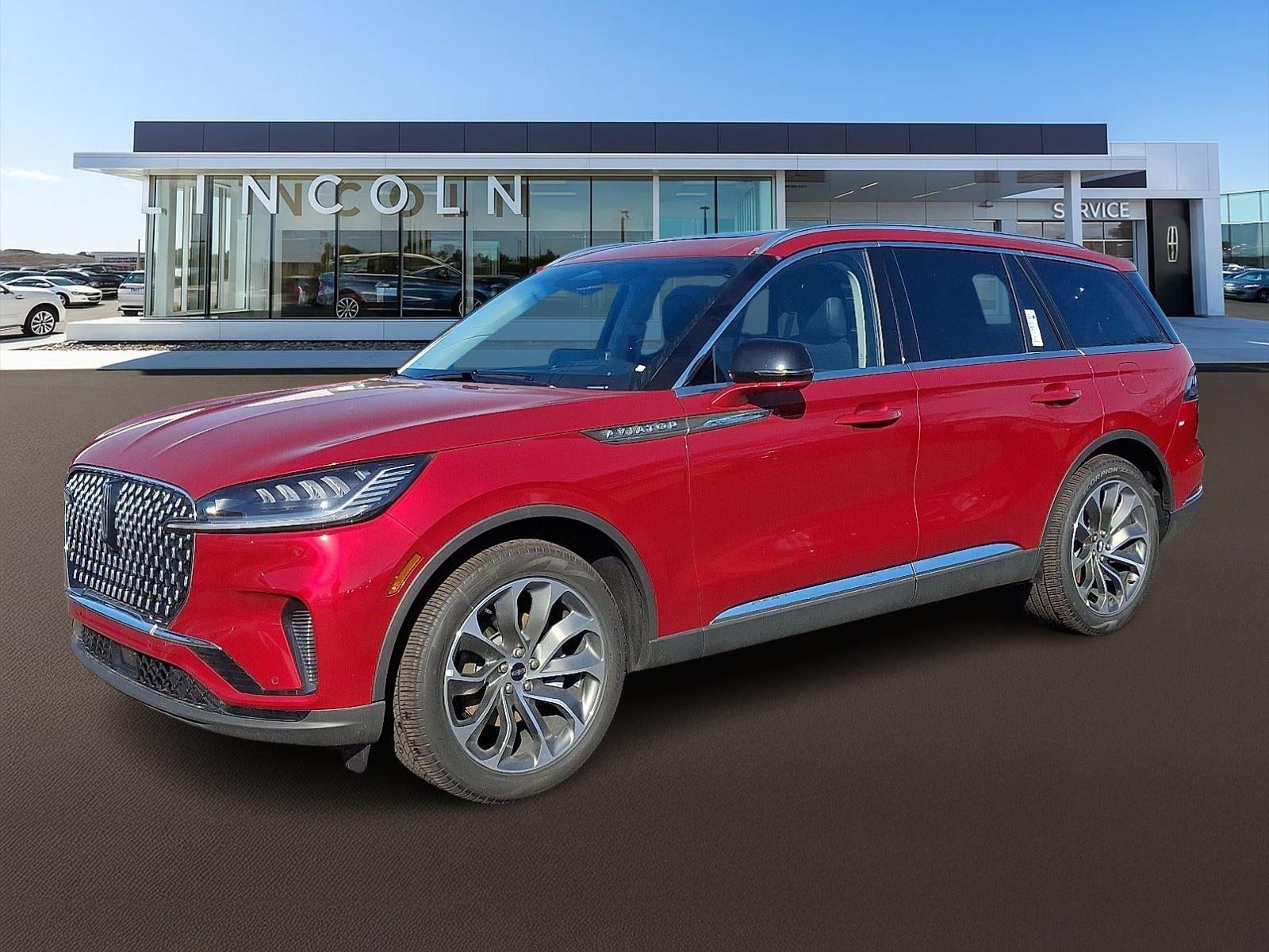 2025 Lincoln Aviator Premiere