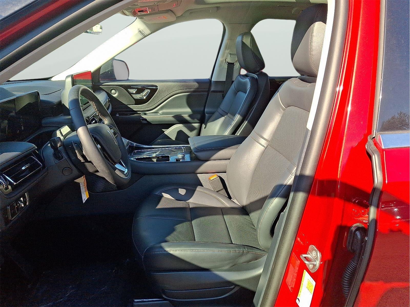 2025 Lincoln Aviator Premiere