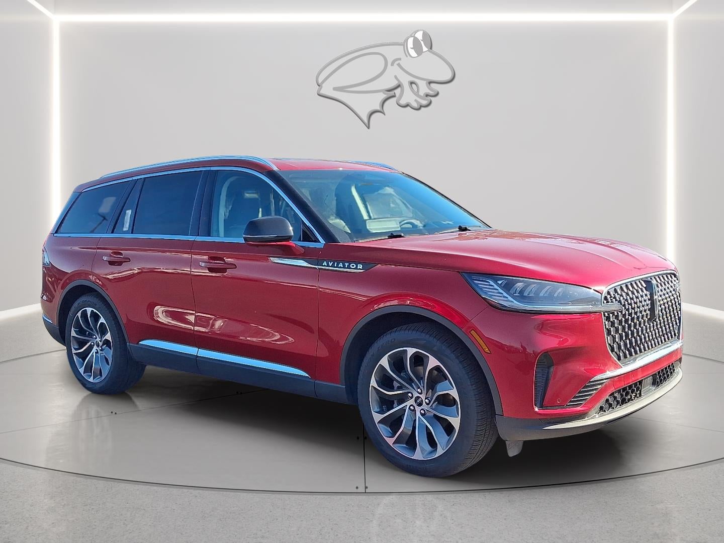 2025 Lincoln Aviator Premiere