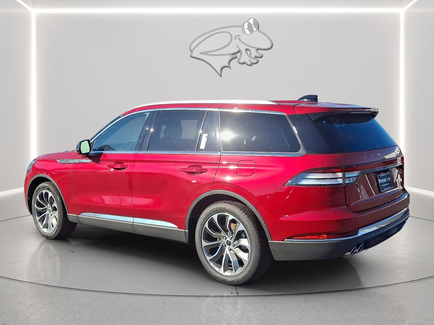 2025 Lincoln Aviator Premiere