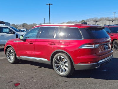 2025 Lincoln Aviator Premiere