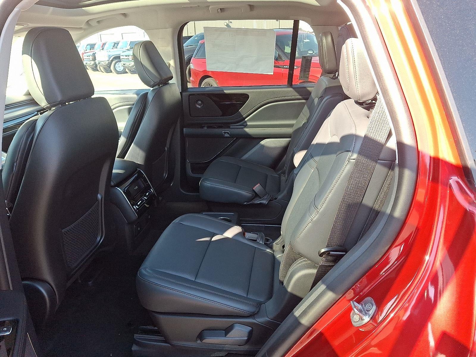 2025 Lincoln Aviator Premiere