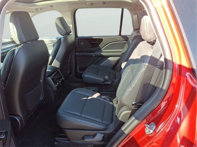 2025 Lincoln Aviator Premiere