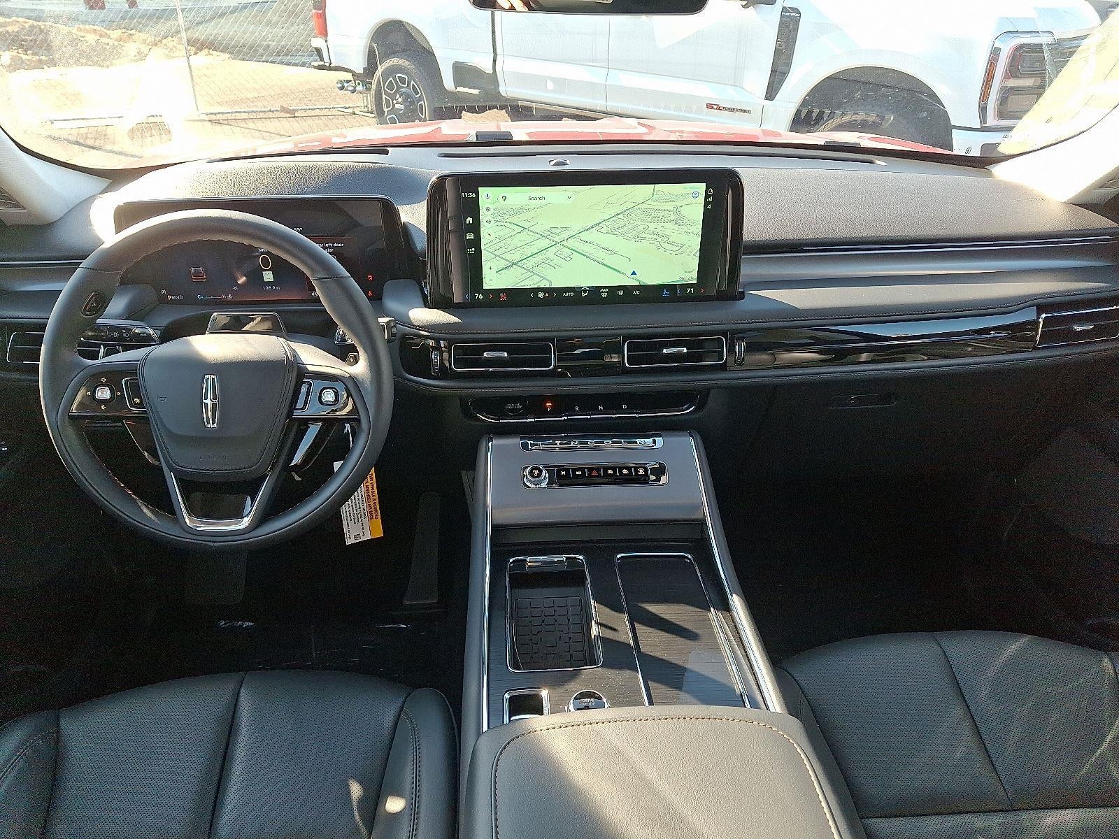 2025 Lincoln Aviator Premiere