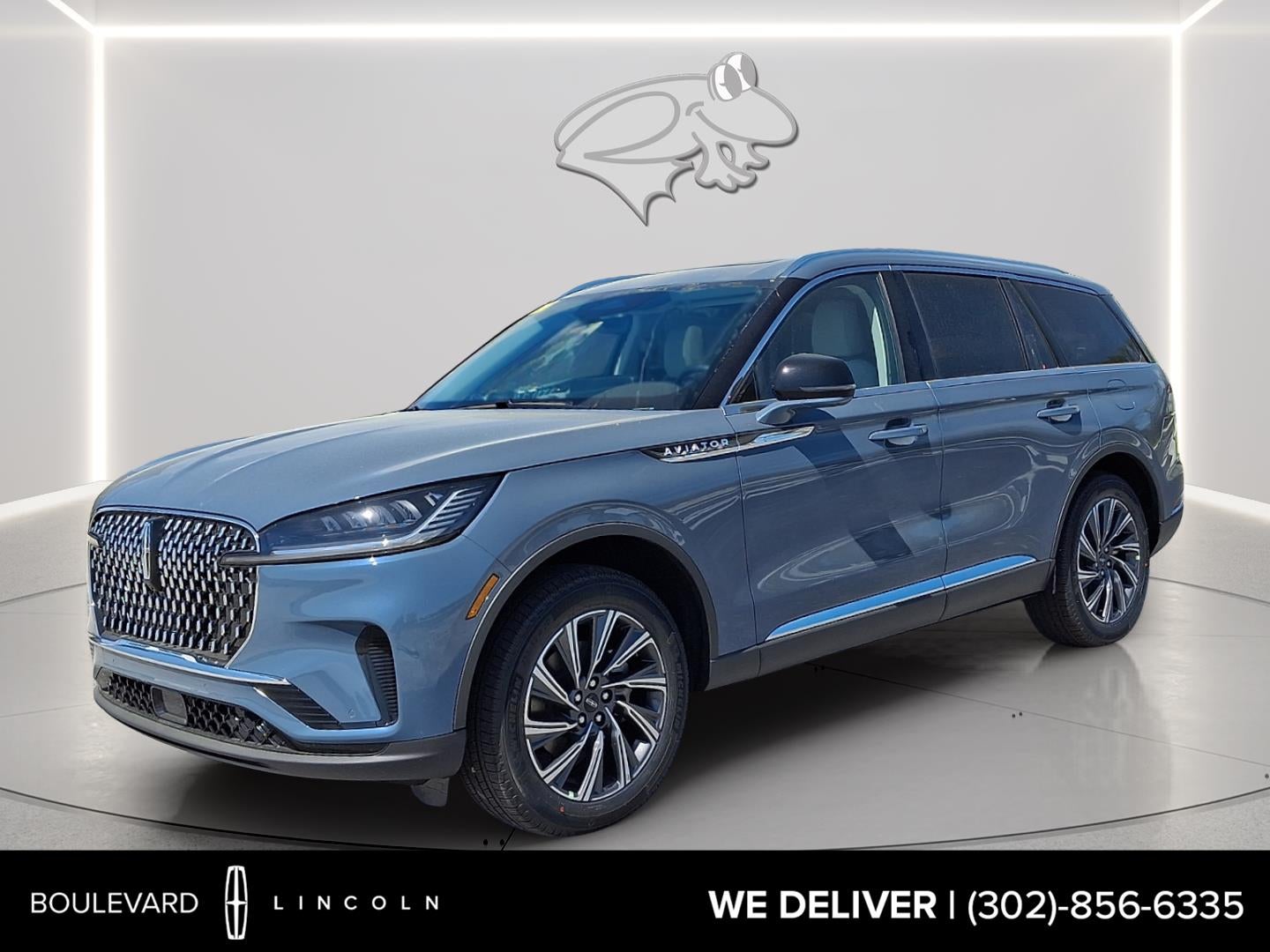 2026 Lincoln Aviator Premiere