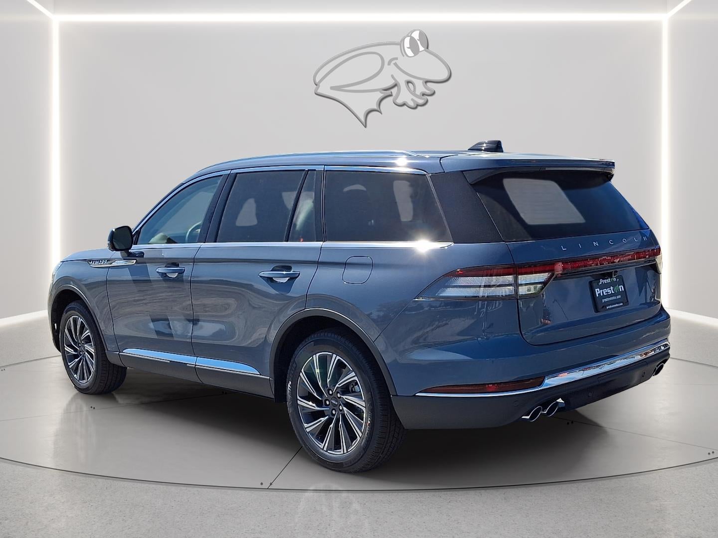 2026 Lincoln Aviator Premiere