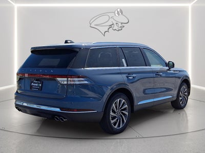 2026 Lincoln Aviator Premiere