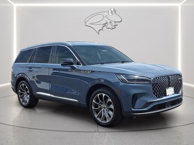 2026 Lincoln Aviator Premiere