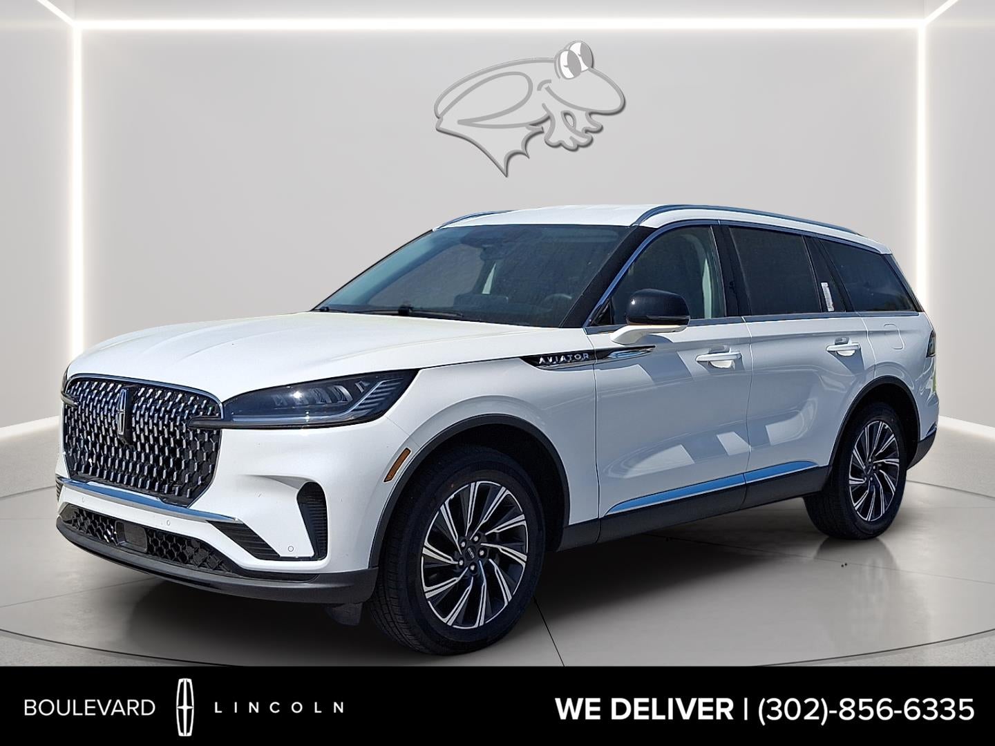 2026 Lincoln Aviator Premiere