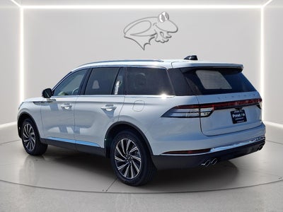 2026 Lincoln Aviator Premiere