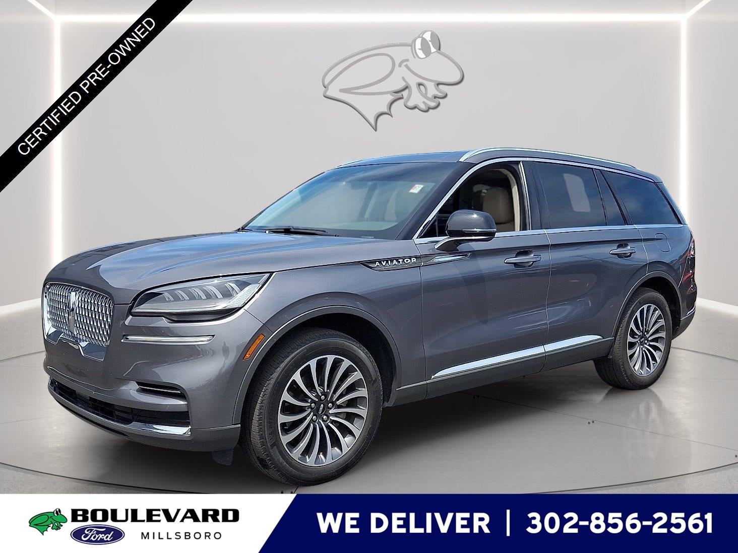 2022 Lincoln Aviator