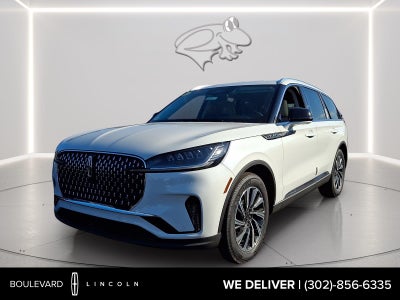 2027 Lincoln Aviator Premiere