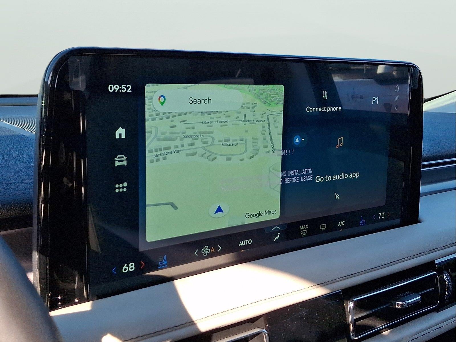 2027 Lincoln Aviator Premiere