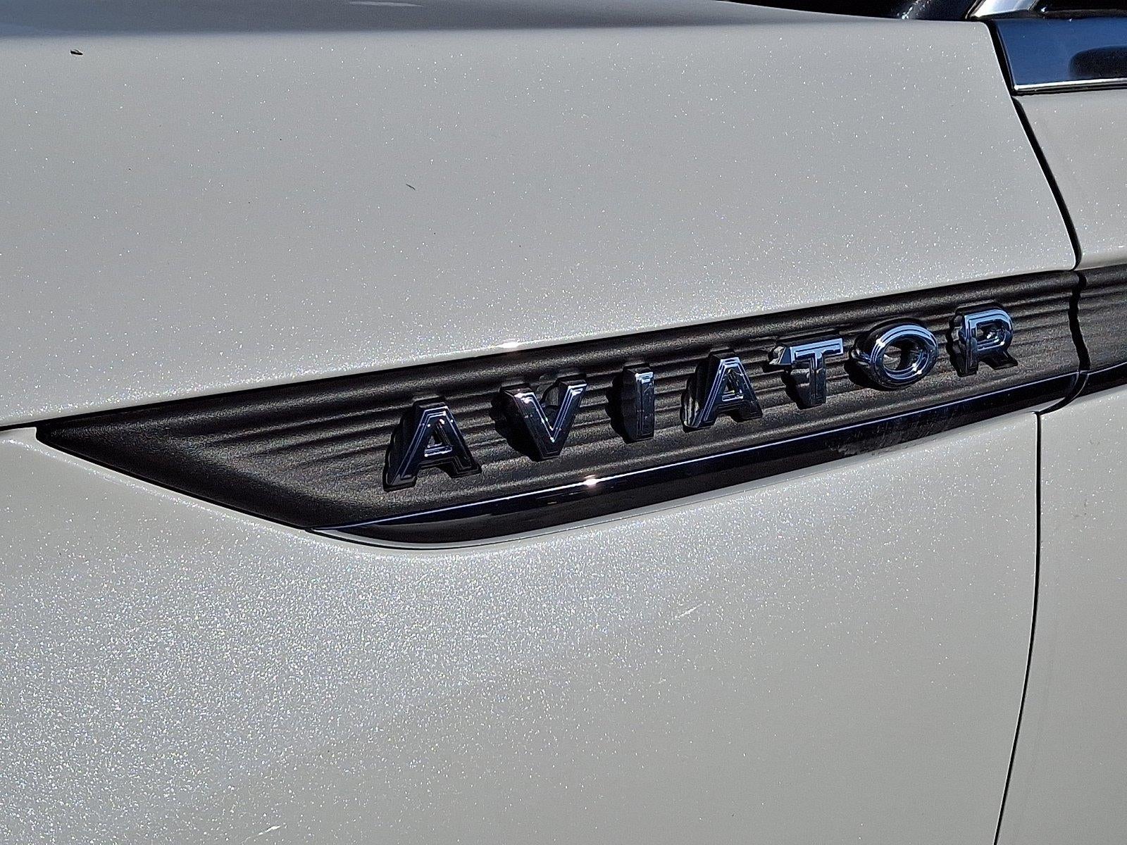 2027 Lincoln Aviator Premiere