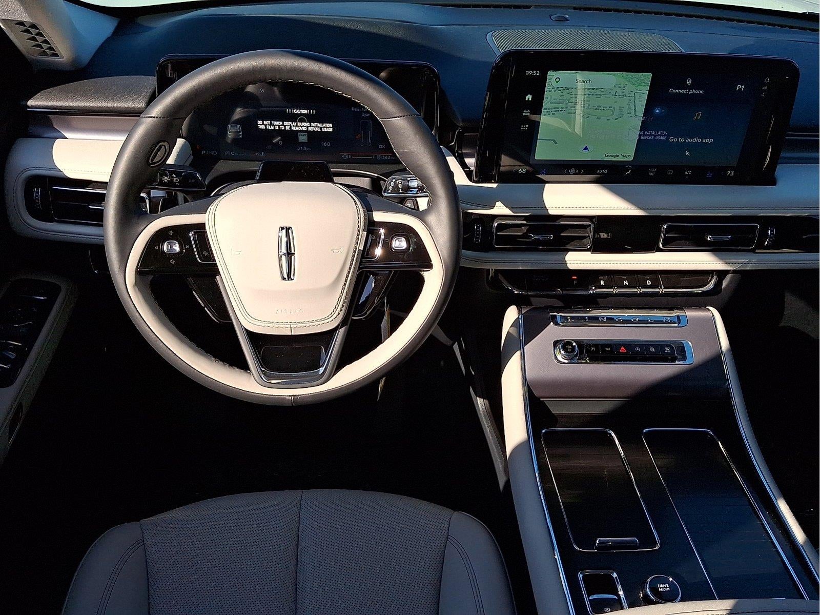 2027 Lincoln Aviator Premiere