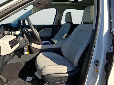 2027 Lincoln Aviator Premiere