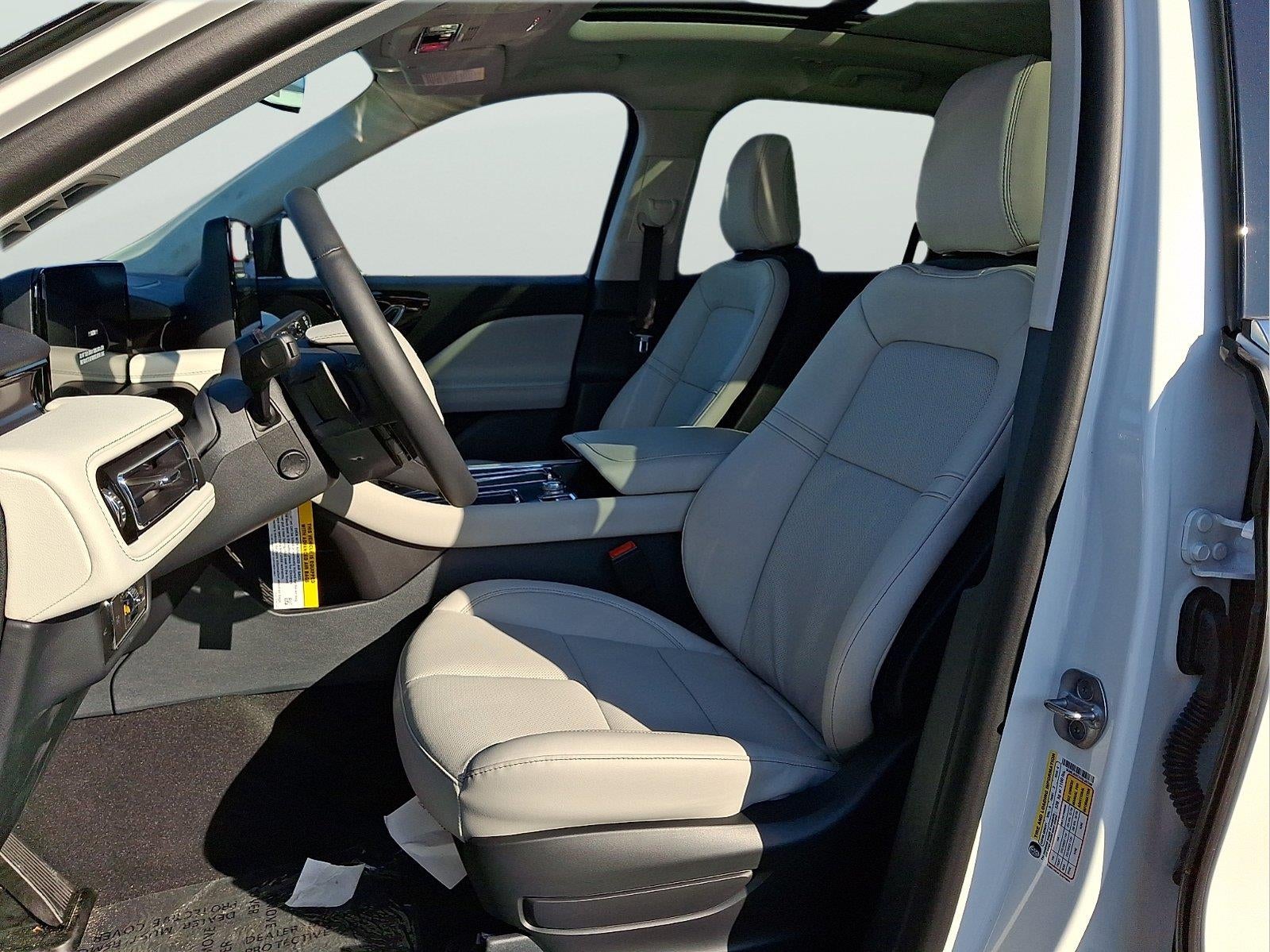 2027 Lincoln Aviator Premiere