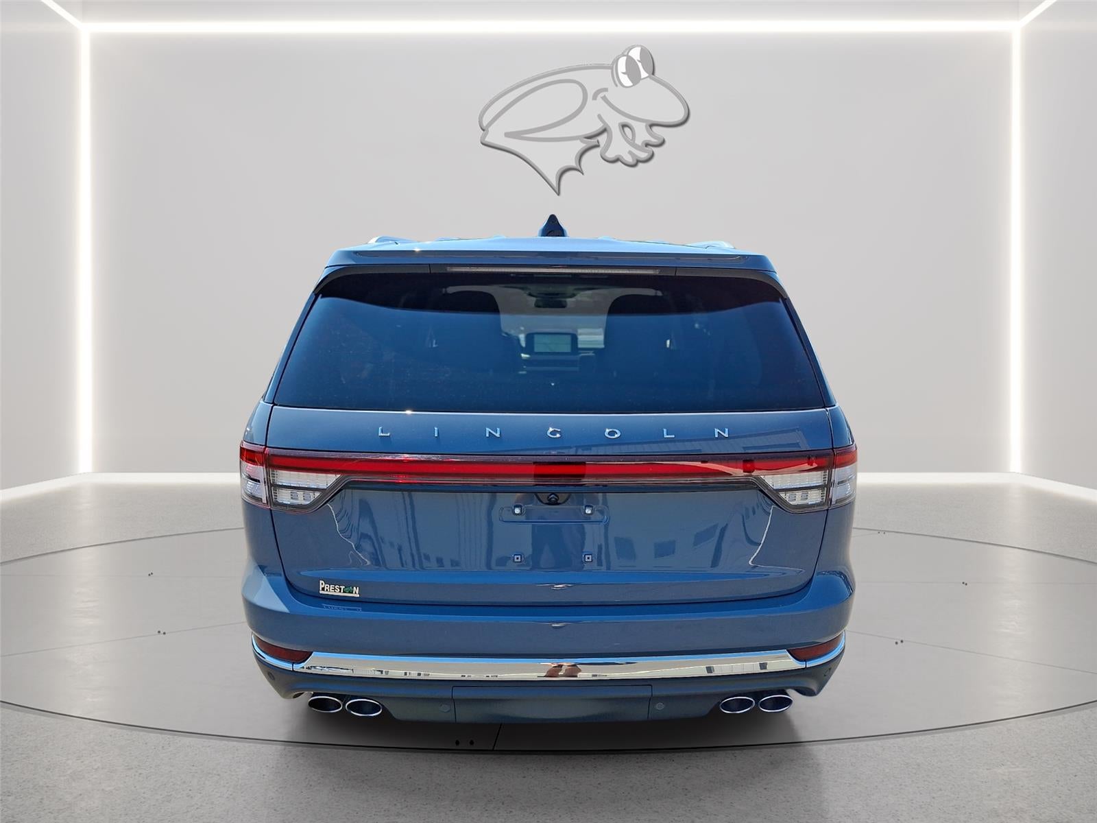 2025 Lincoln Aviator Premiere