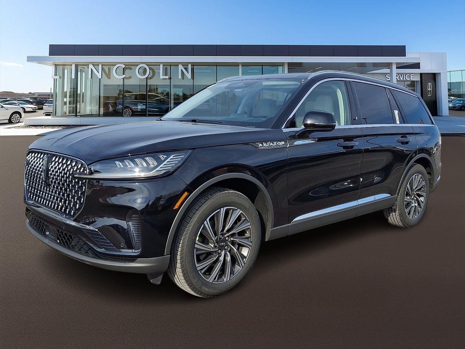2026 Lincoln Aviator Premiere
