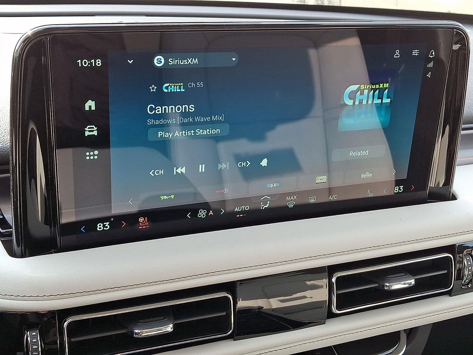 2026 Lincoln Aviator Premiere