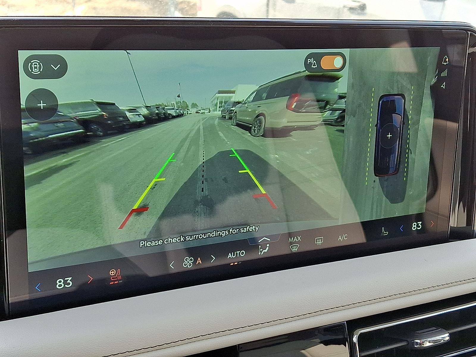 2026 Lincoln Aviator Premiere