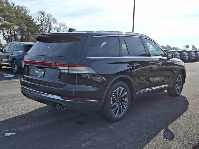 2026 Lincoln Aviator Premiere