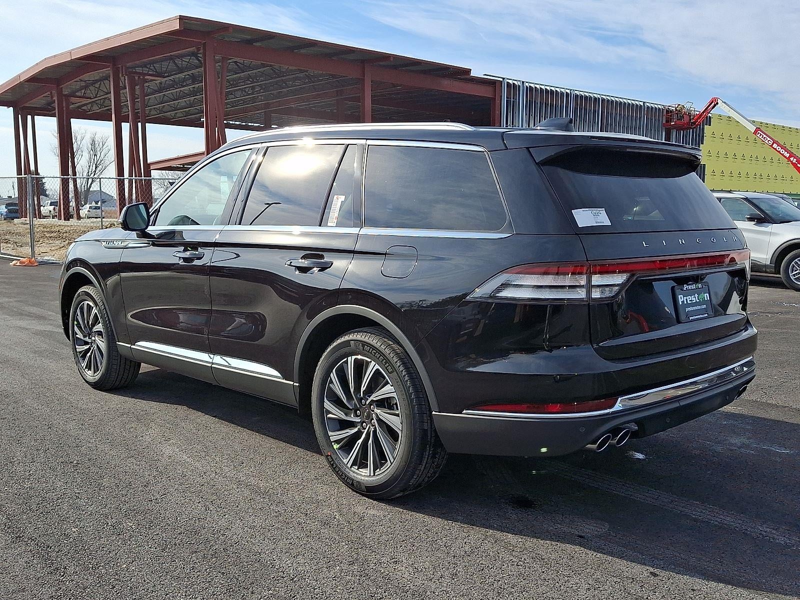 2026 Lincoln Aviator Premiere