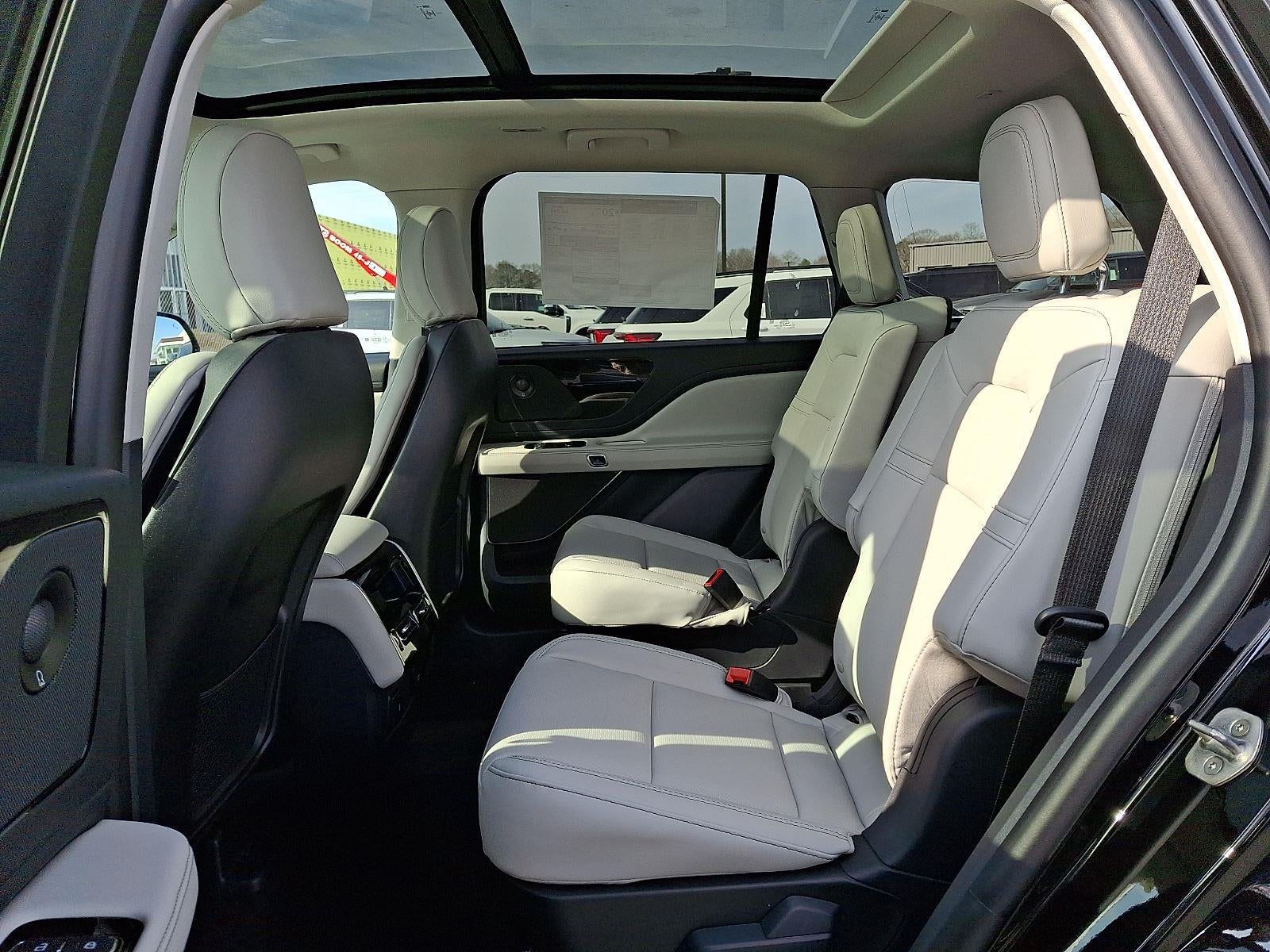 2026 Lincoln Aviator Premiere