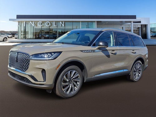 2025 Lincoln Aviator Premiere