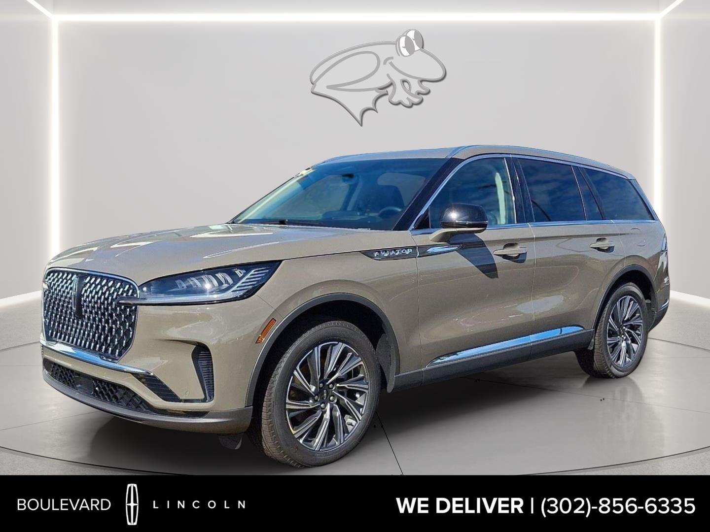 2025 Lincoln Aviator Premiere