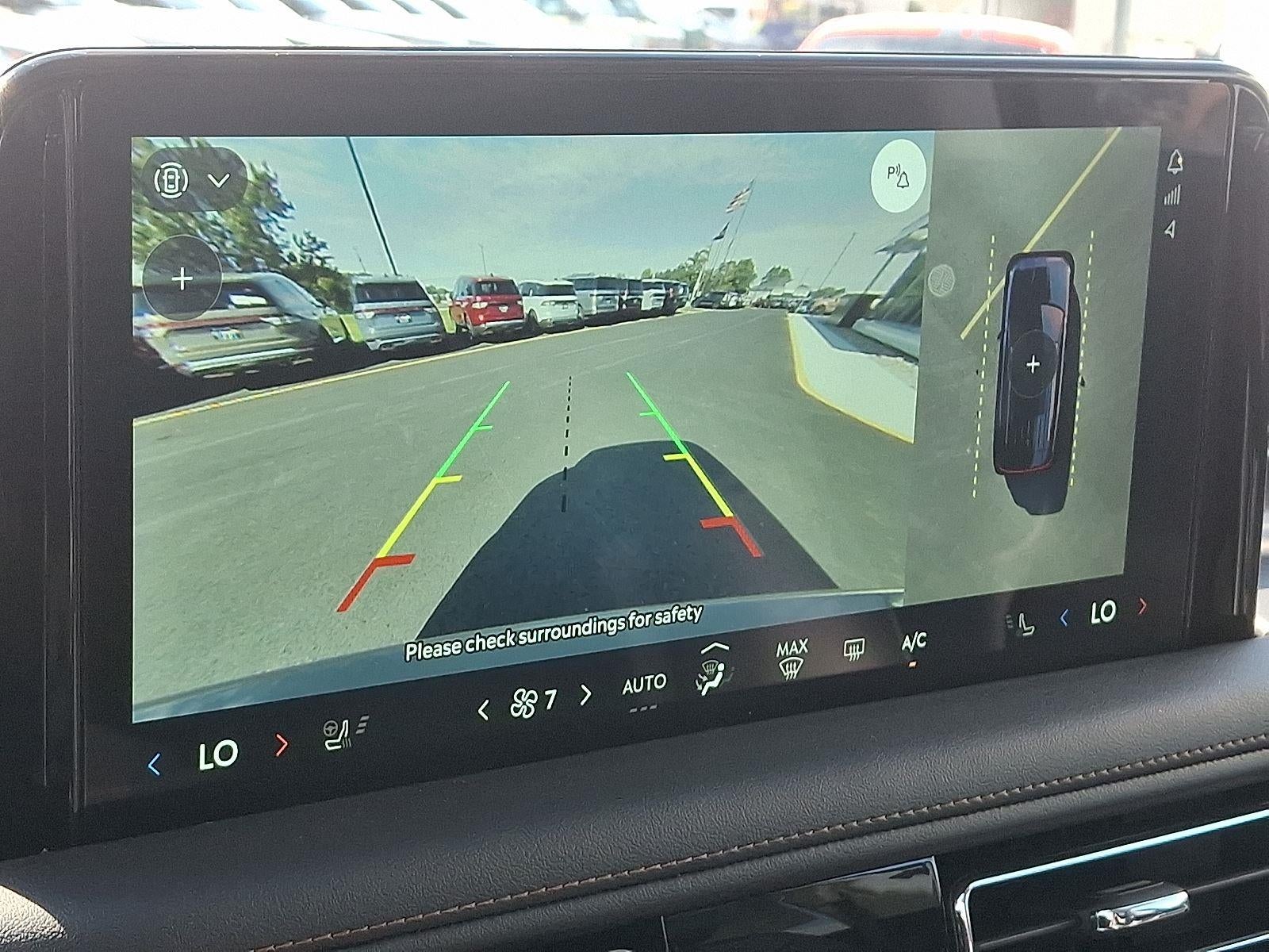 2025 Lincoln Aviator Premiere