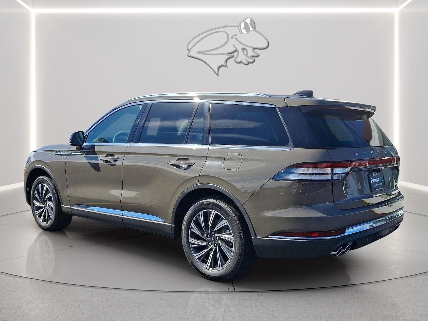 2025 Lincoln Aviator Premiere