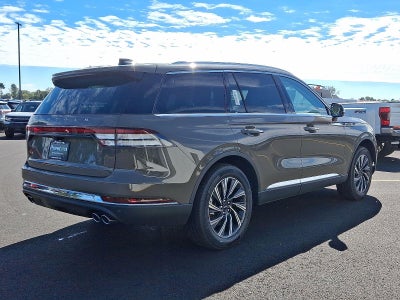 2025 Lincoln Aviator Premiere