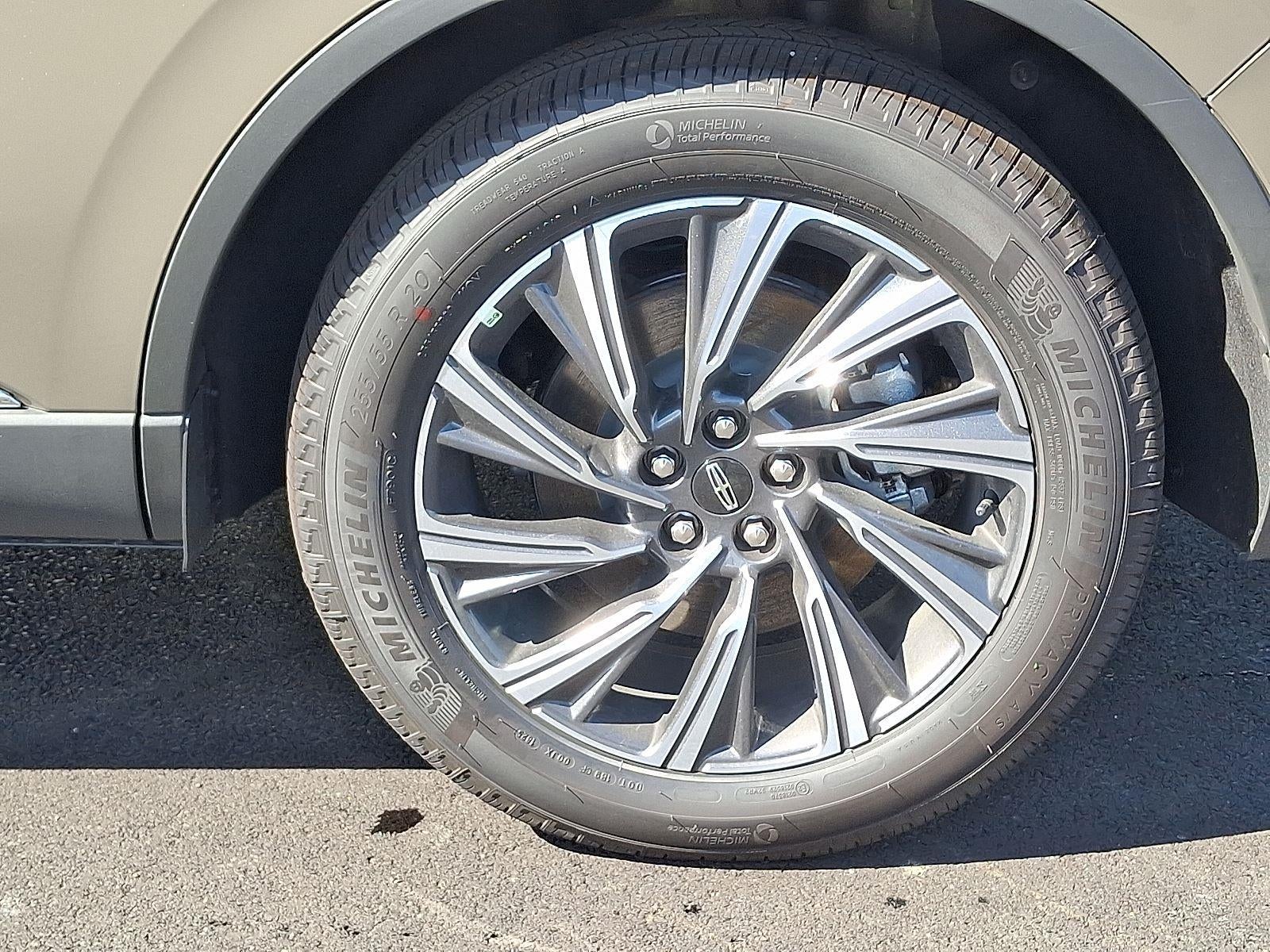 2025 Lincoln Aviator Premiere