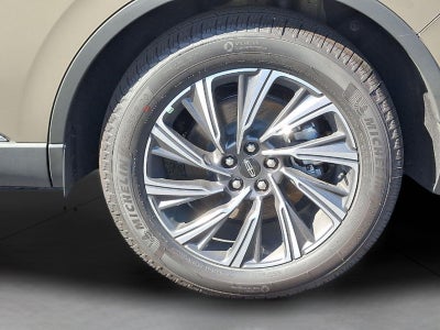 2025 Lincoln Aviator Premiere