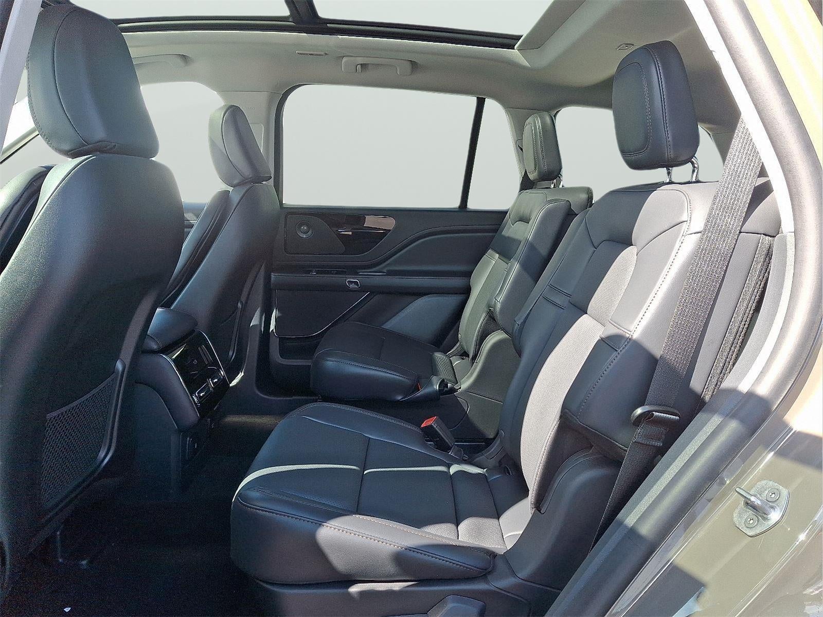 2025 Lincoln Aviator Premiere