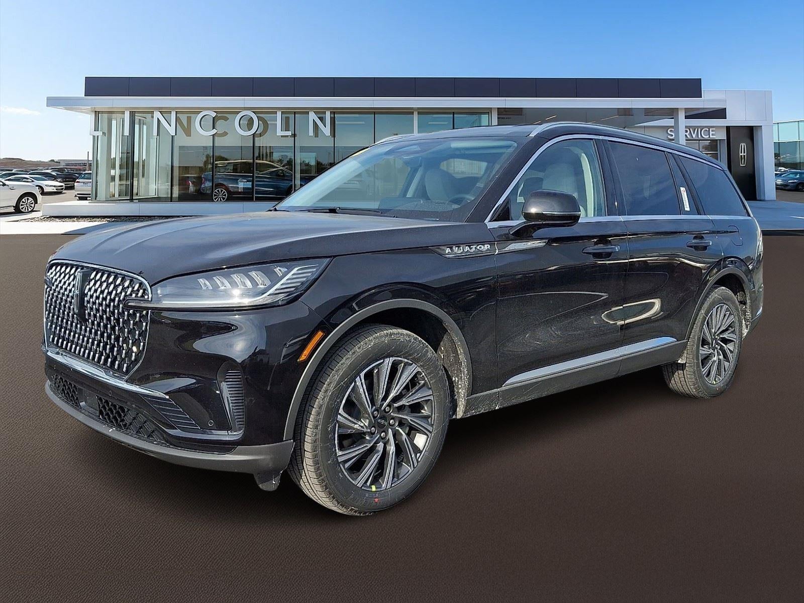 2026 Lincoln Aviator Premiere