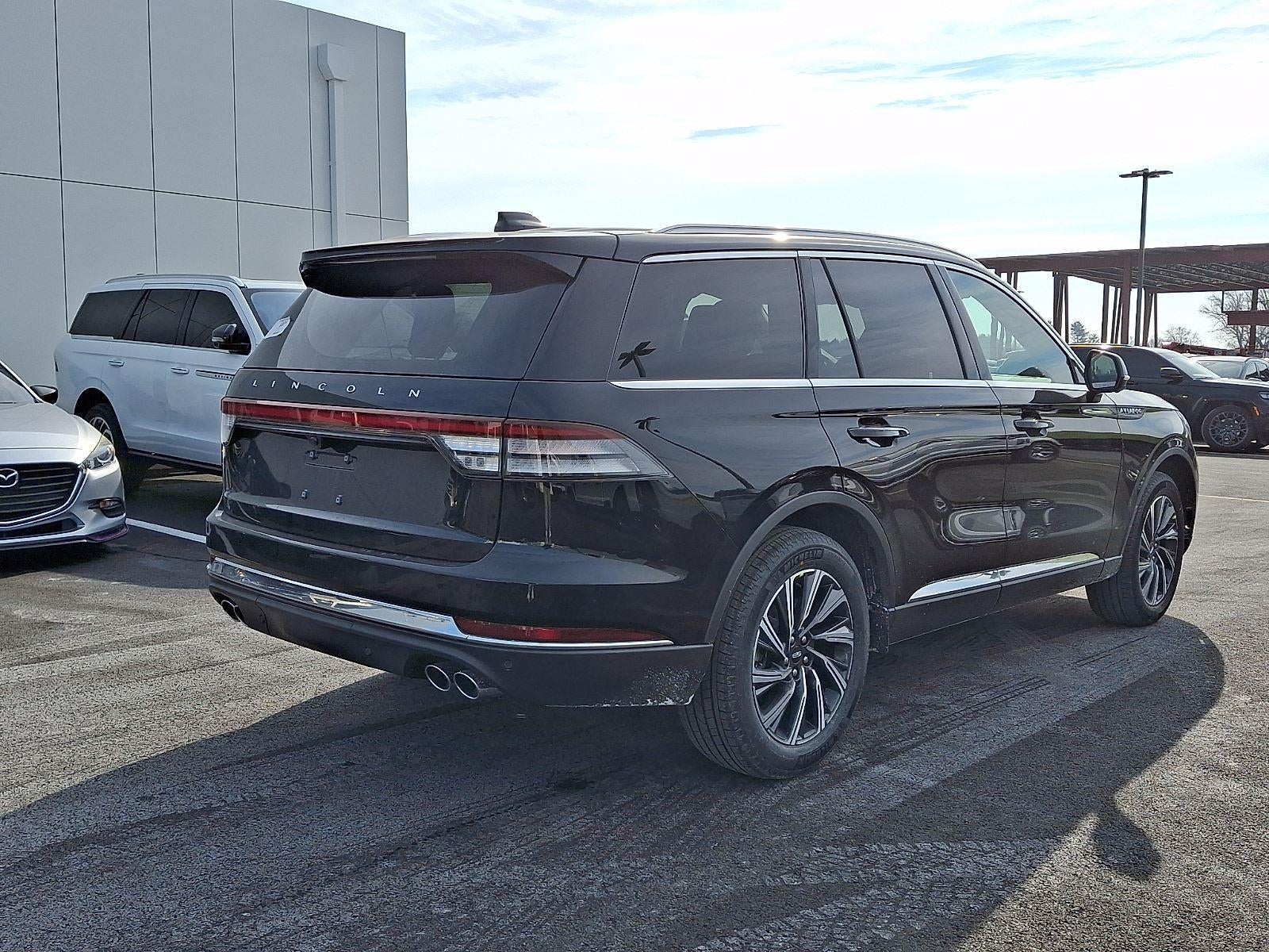 2026 Lincoln Aviator Premiere