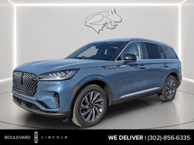 2026 Lincoln Aviator Premiere