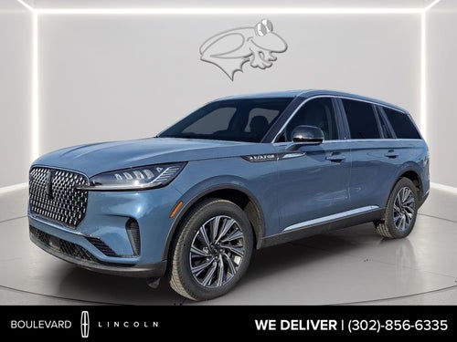 2026 Lincoln Aviator Premiere
