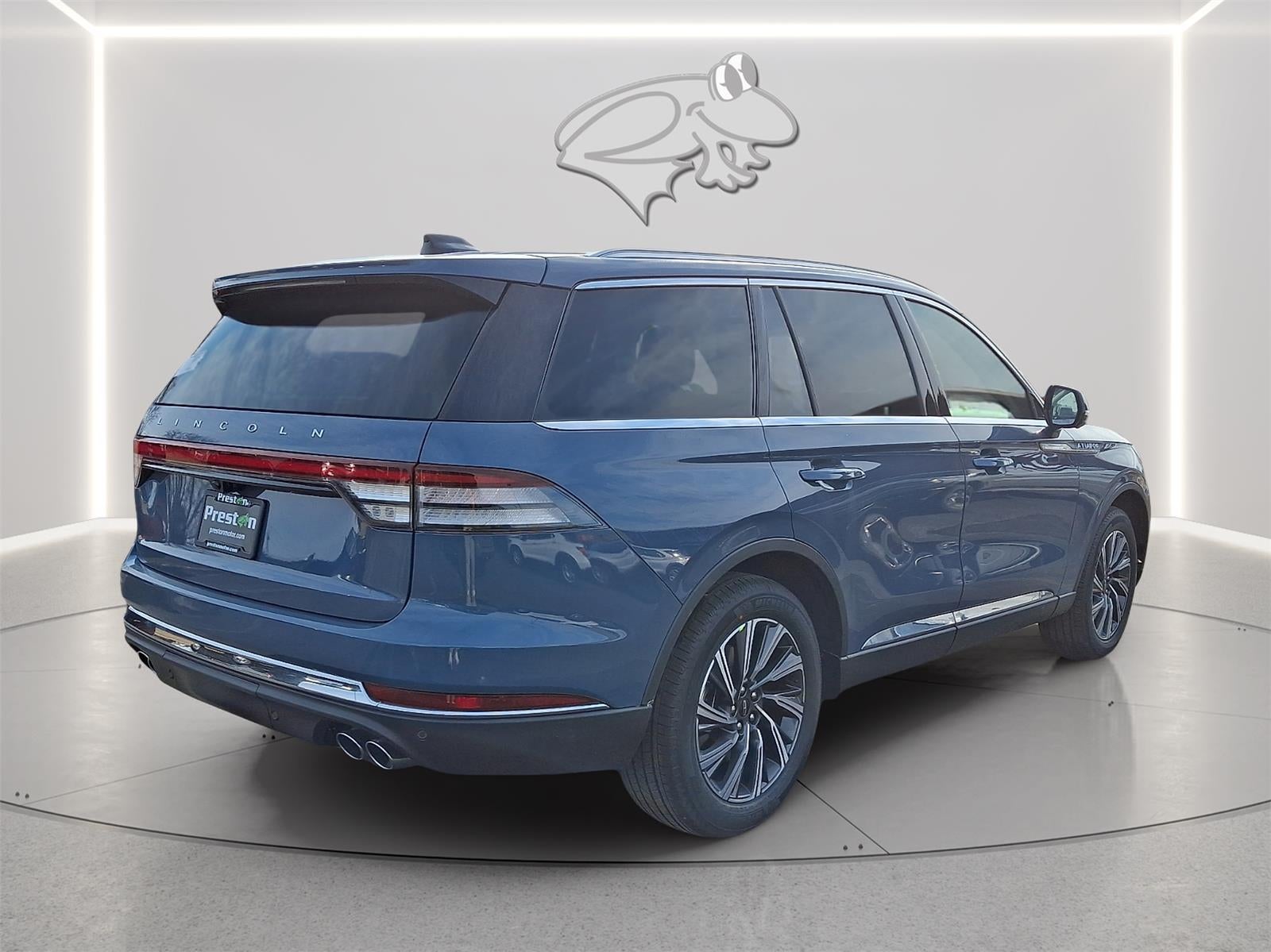 2026 Lincoln Aviator Premiere