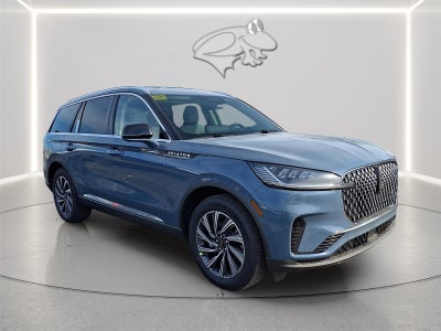 2026 Lincoln Aviator Premiere