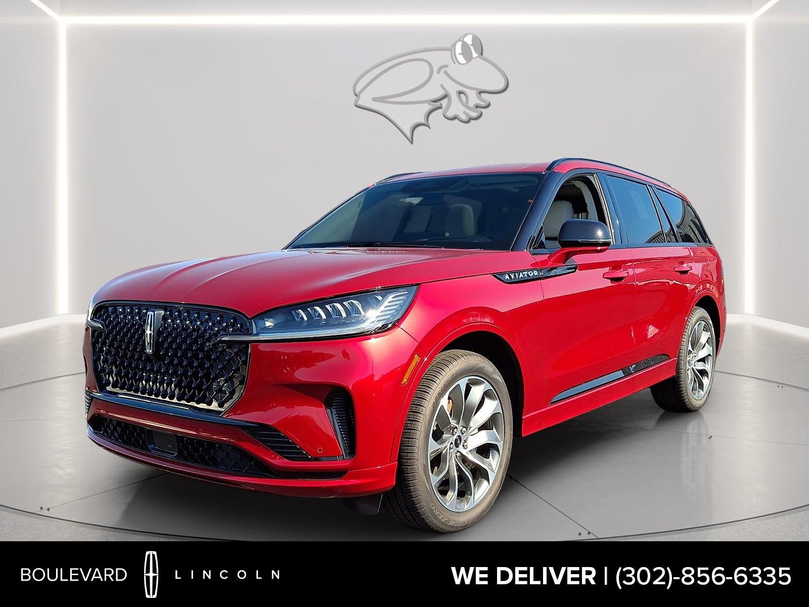 2026 Lincoln Aviator Premiere