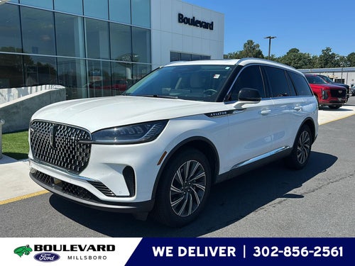 2026 Lincoln Aviator Premiere
