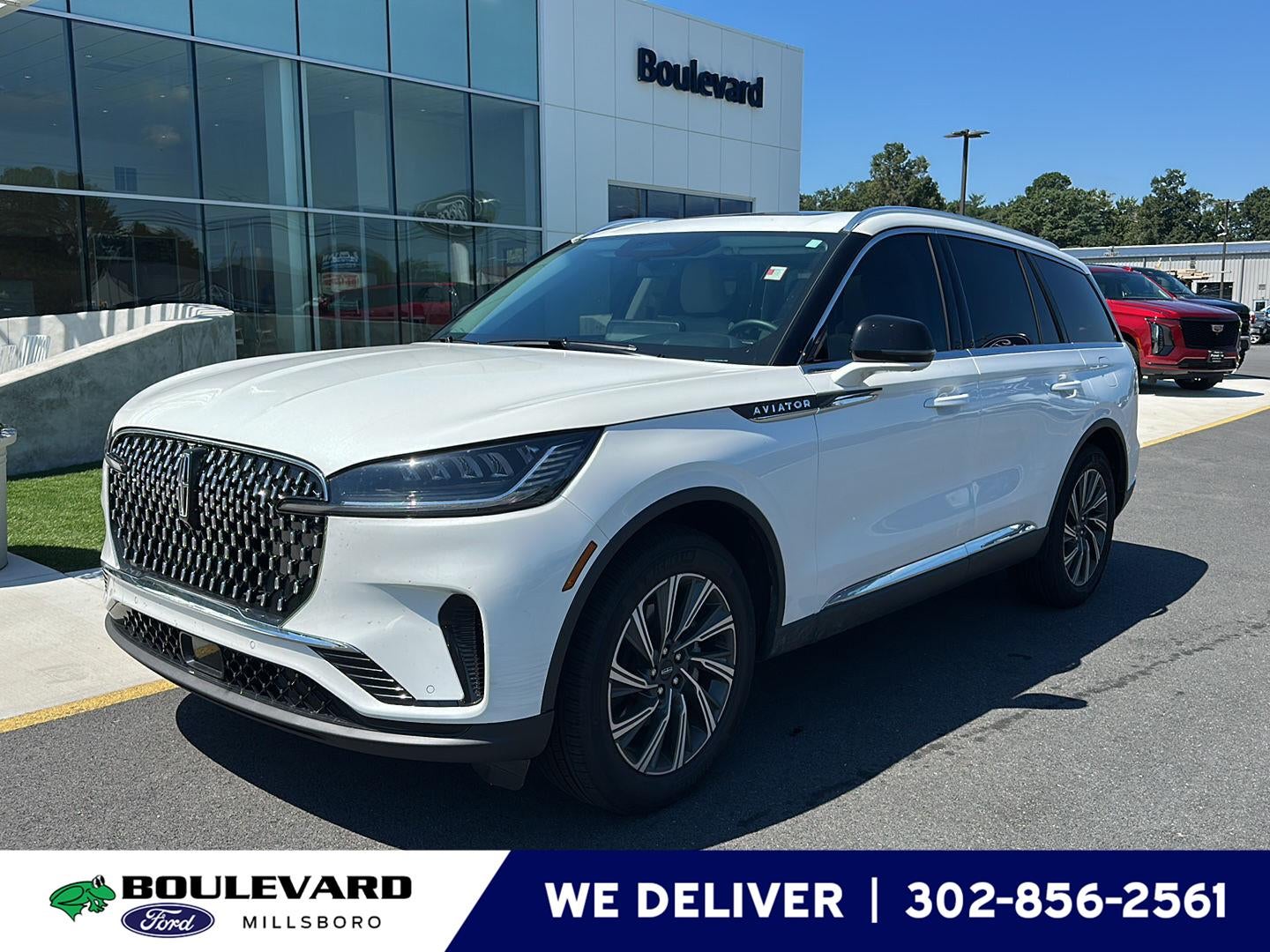 2026 Lincoln Aviator Premiere
