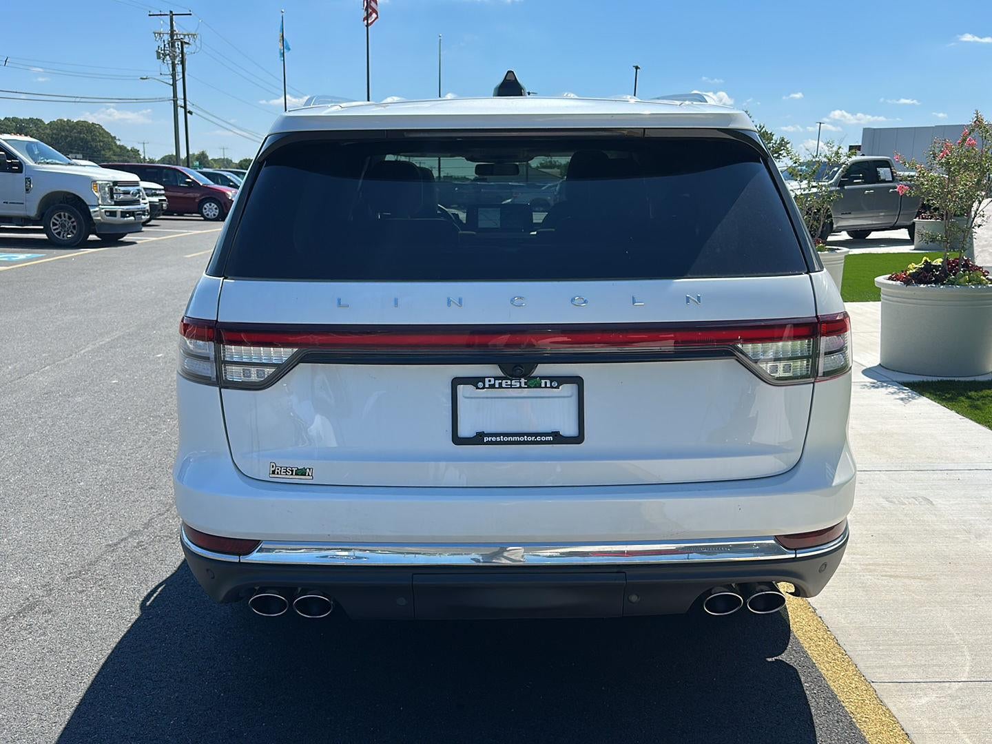 2026 Lincoln Aviator Premiere