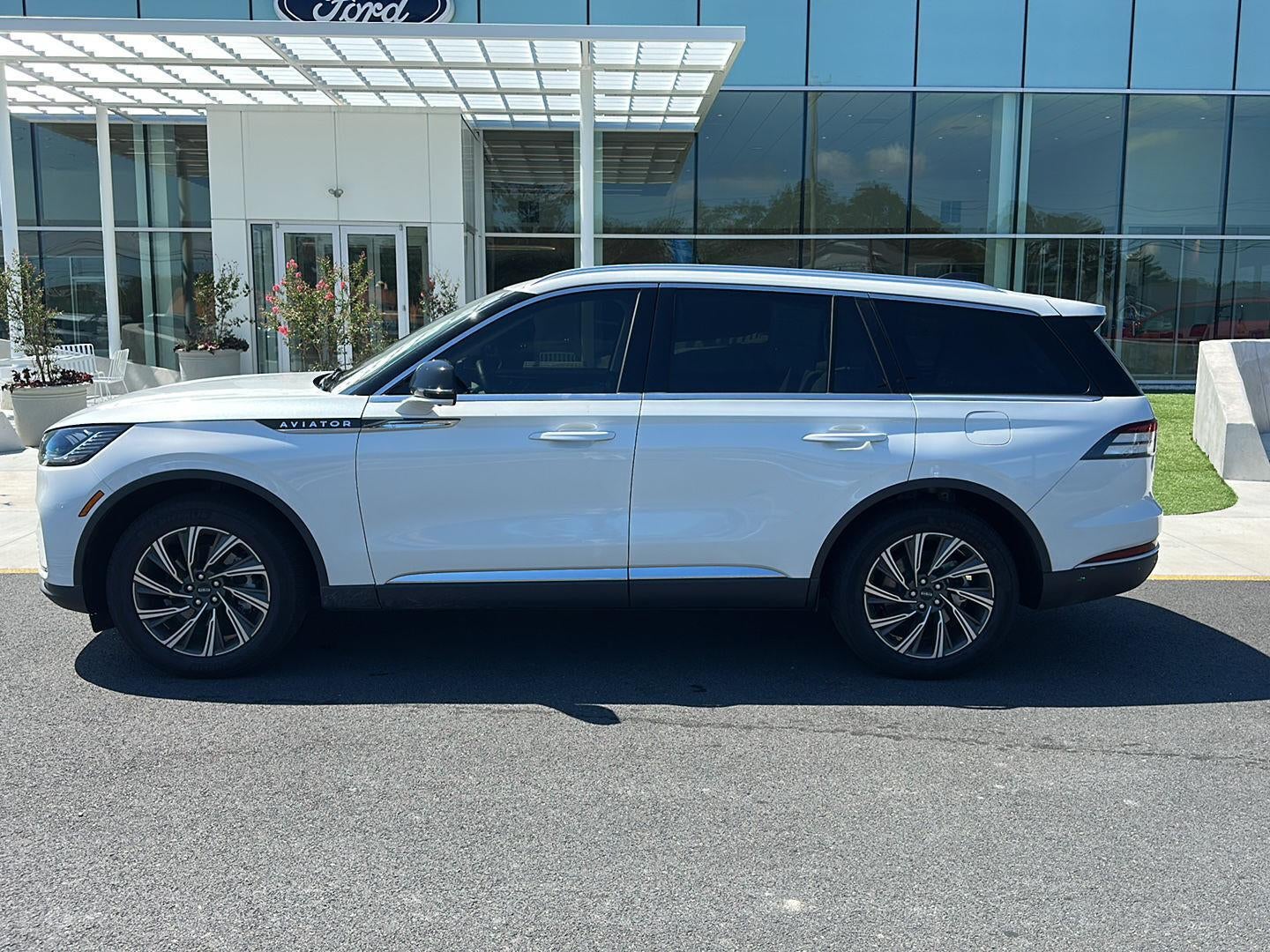 2026 Lincoln Aviator Premiere