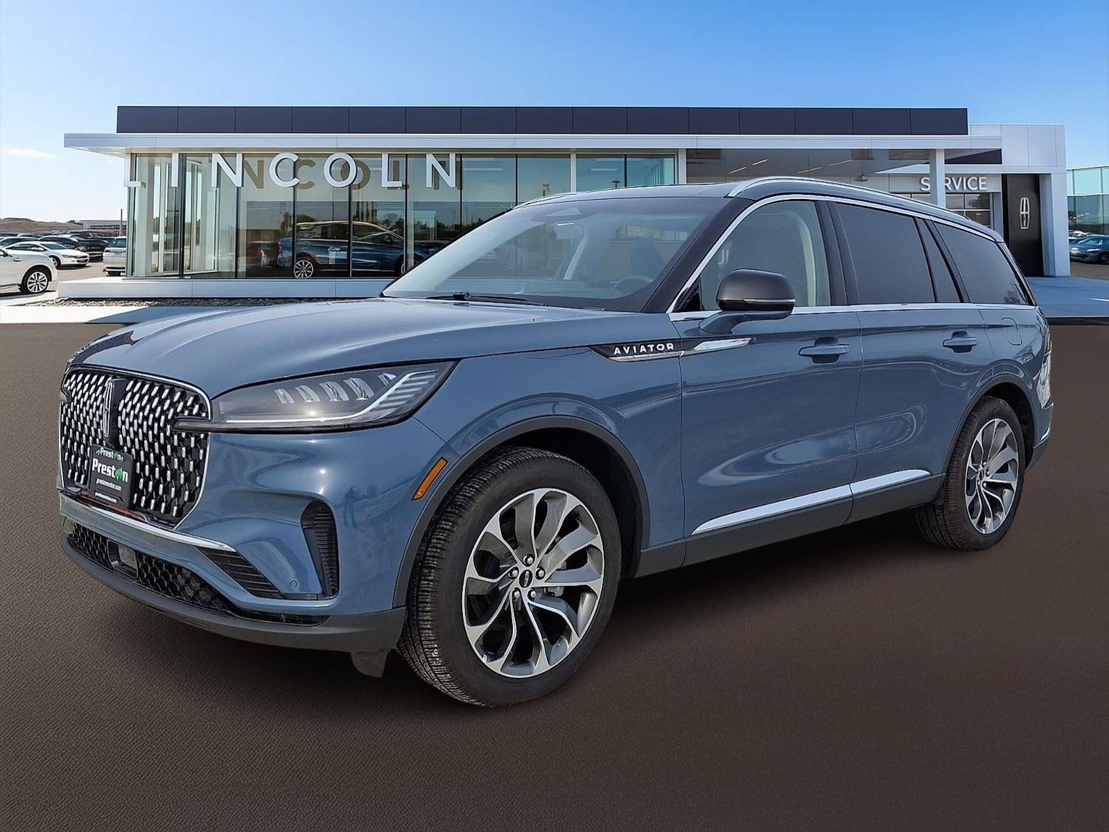 2025 Lincoln Aviator Reserve